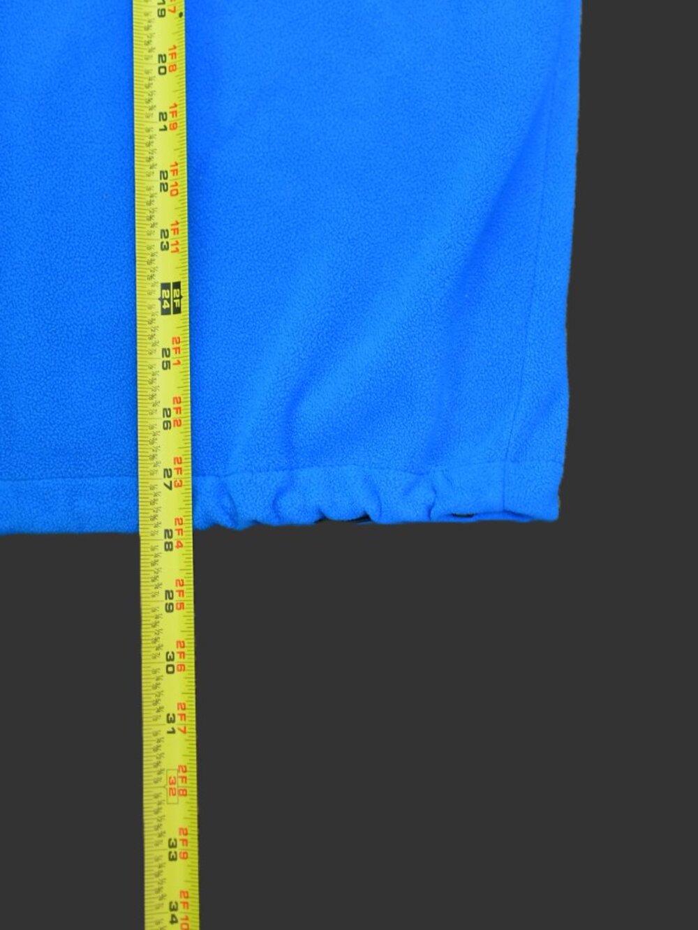 Columbia turquoise Zip-Front Fleece Jacket - Picture 8 of 8